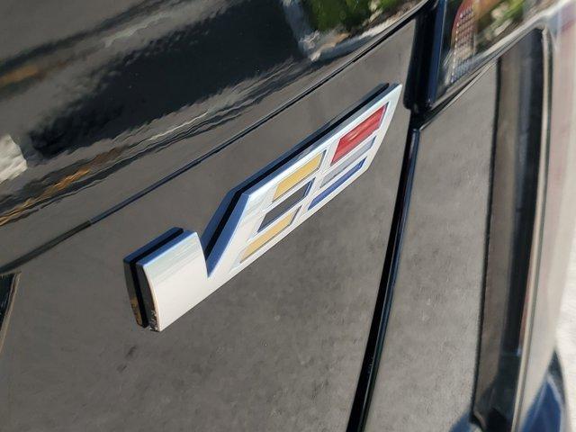 used 2024 Cadillac CT5-V car, priced at $44,968