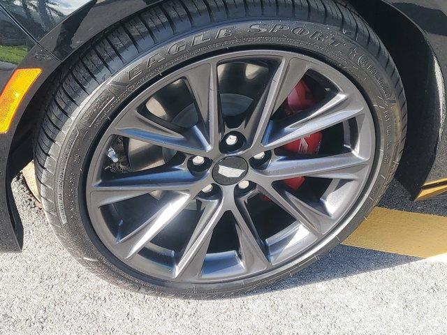 used 2024 Cadillac CT5-V car, priced at $44,968