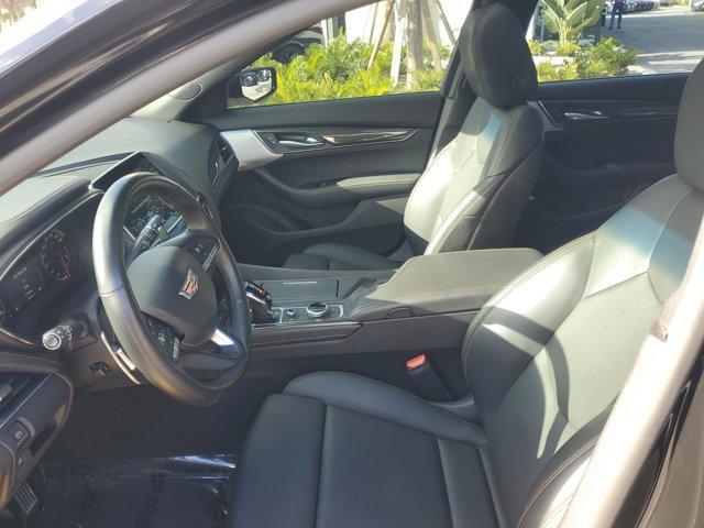 used 2024 Cadillac CT5-V car, priced at $44,968