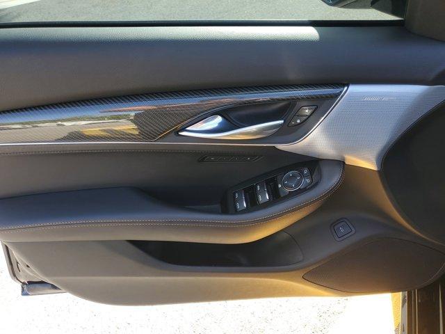 used 2024 Cadillac CT5-V car, priced at $44,968