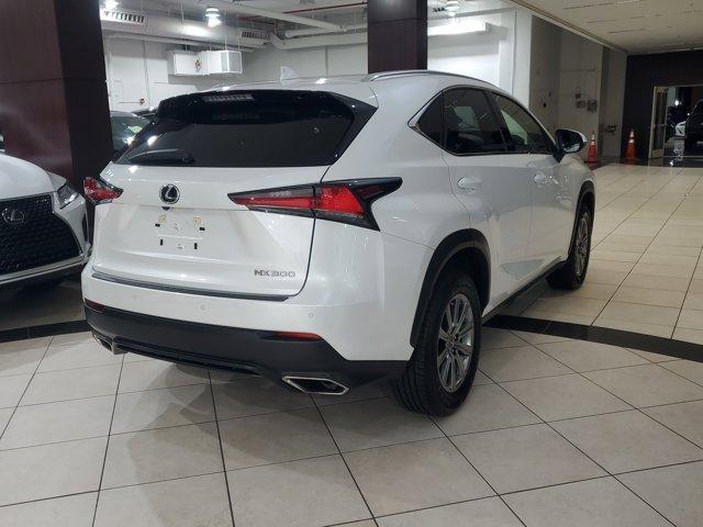 used 2021 Lexus NX 300 car, priced at $25,244
