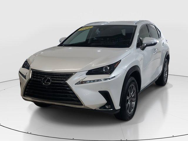 used 2021 Lexus NX 300 car, priced at $25,244