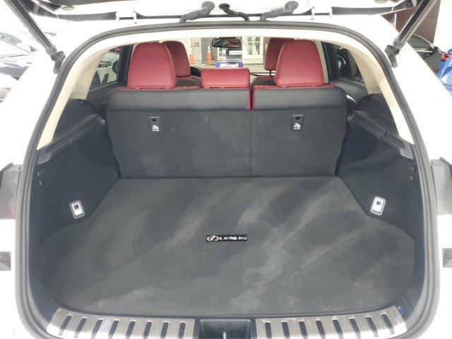used 2021 Lexus NX 300 car, priced at $25,244