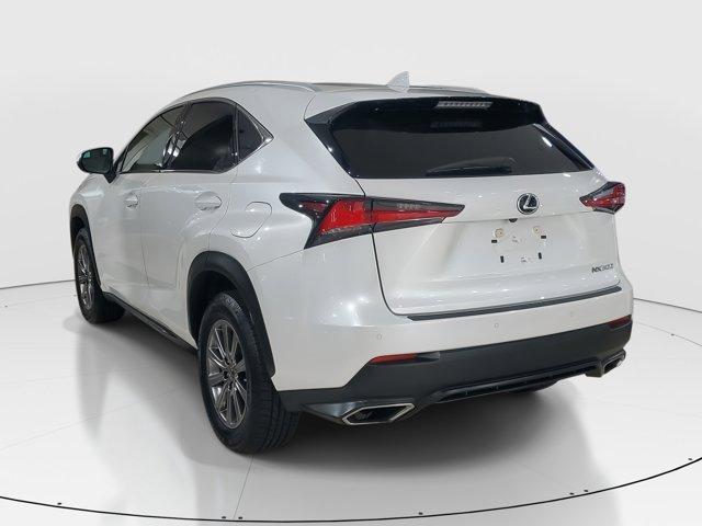 used 2021 Lexus NX 300 car, priced at $25,244
