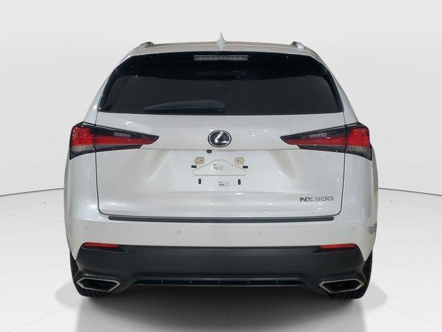 used 2021 Lexus NX 300 car, priced at $25,244