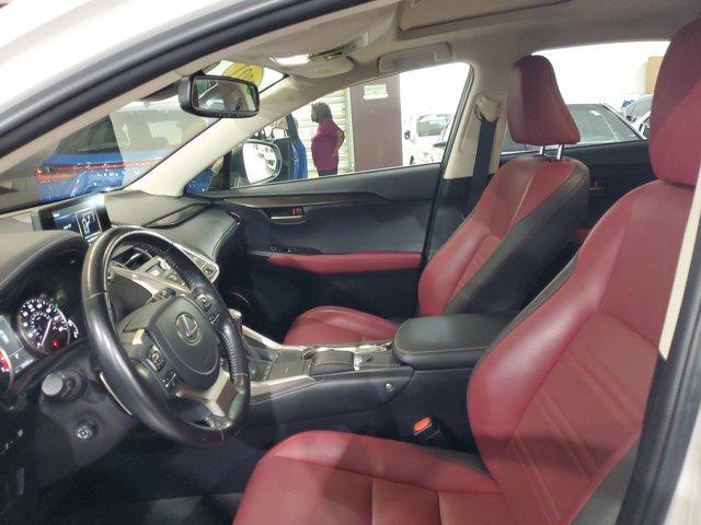 used 2021 Lexus NX 300 car, priced at $25,244