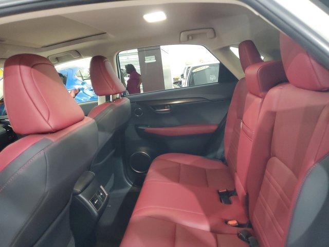 used 2021 Lexus NX 300 car, priced at $25,244