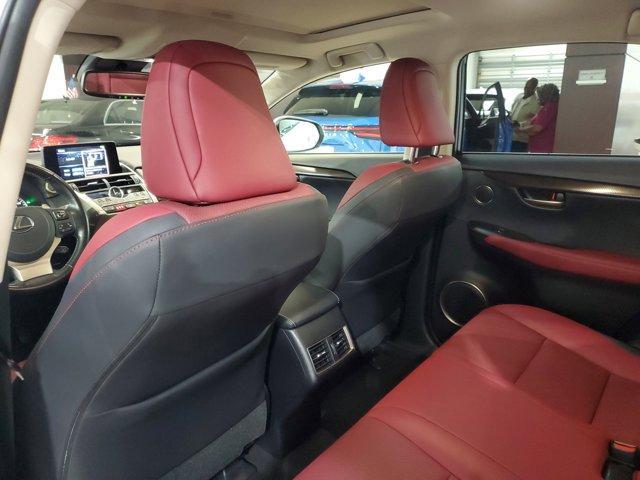 used 2021 Lexus NX 300 car, priced at $25,244