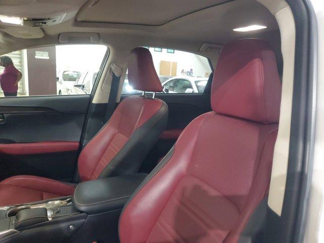 used 2021 Lexus NX 300 car, priced at $25,244