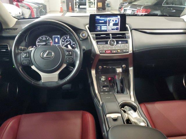 used 2021 Lexus NX 300 car, priced at $25,244