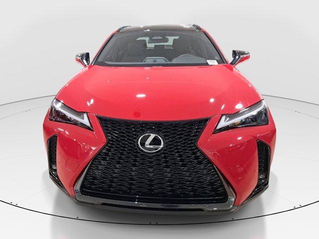 new 2025 Lexus UX 300h car, priced at $42,129