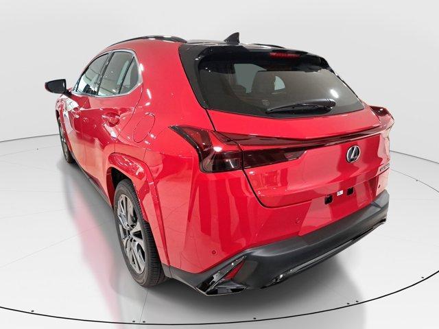 new 2025 Lexus UX 300h car, priced at $42,129