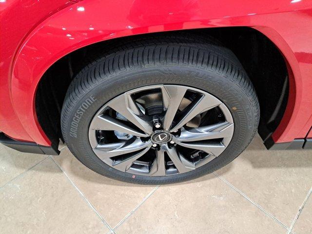 new 2025 Lexus UX 300h car, priced at $42,129