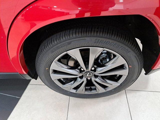 new 2025 Lexus UX 300h car, priced at $42,129