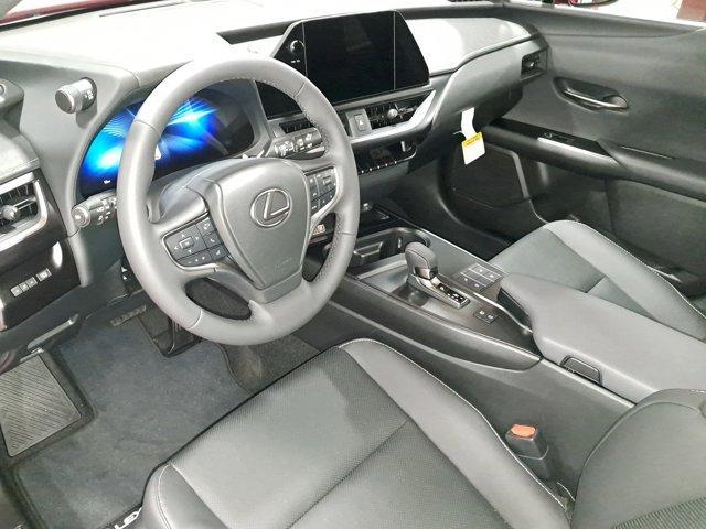 new 2025 Lexus UX 300h car, priced at $42,129