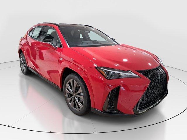 new 2025 Lexus UX 300h car, priced at $42,129