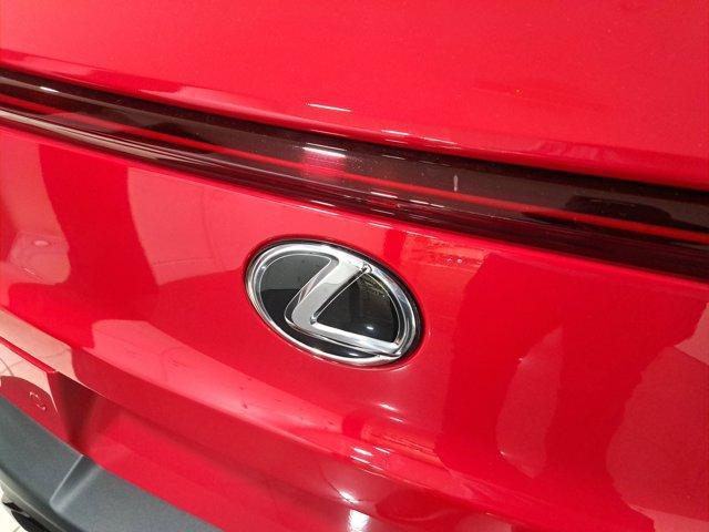 new 2025 Lexus UX 300h car, priced at $42,129
