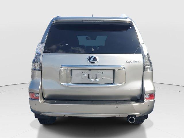 used 2022 Lexus GX 460 car, priced at $51,618