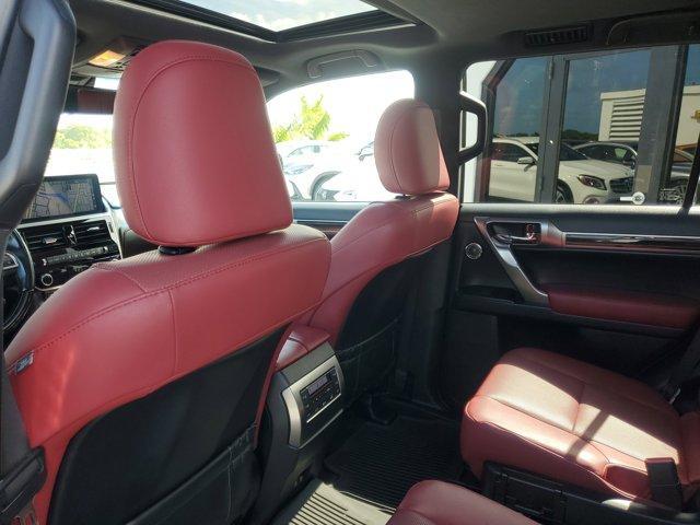 used 2022 Lexus GX 460 car, priced at $51,618