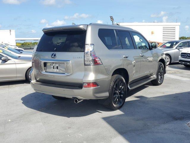 used 2022 Lexus GX 460 car, priced at $51,618