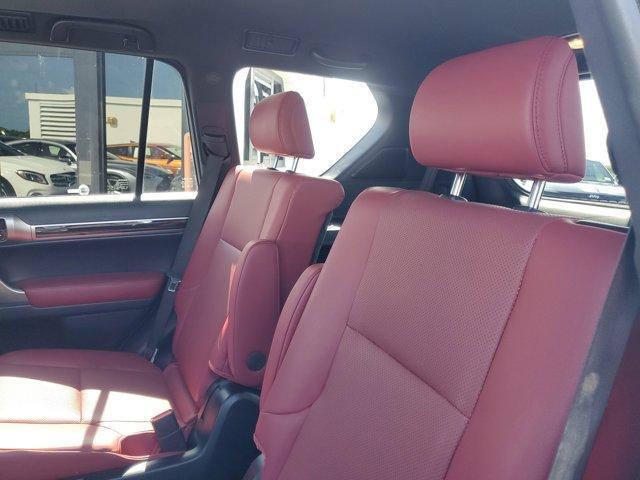 used 2022 Lexus GX 460 car, priced at $51,618