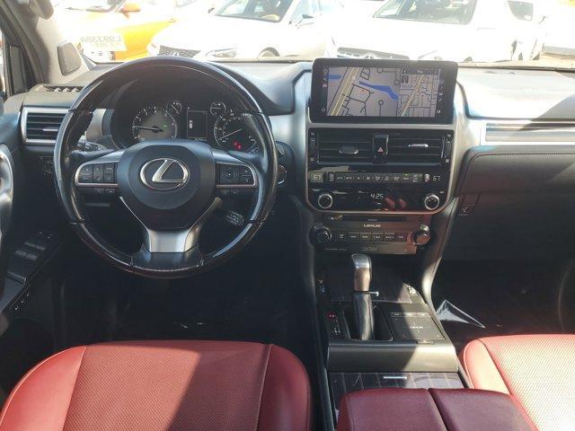 used 2022 Lexus GX 460 car, priced at $51,618
