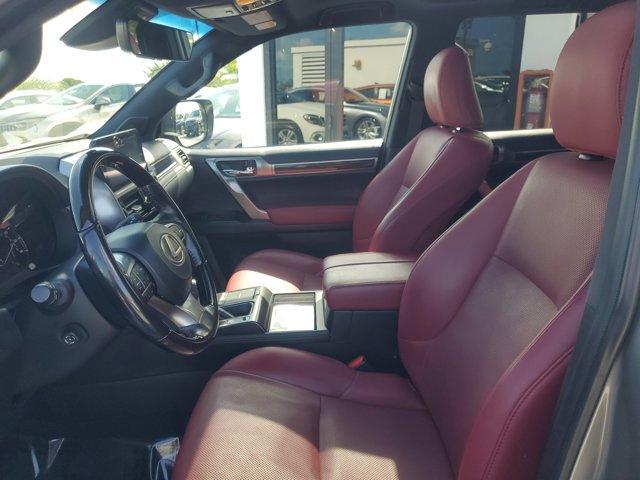 used 2022 Lexus GX 460 car, priced at $51,618