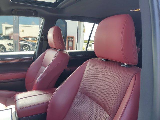 used 2022 Lexus GX 460 car, priced at $51,618