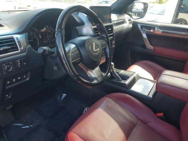 used 2022 Lexus GX 460 car, priced at $51,618