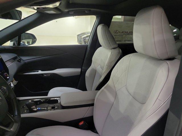 new 2025 Lexus RX 350h car, priced at $57,245