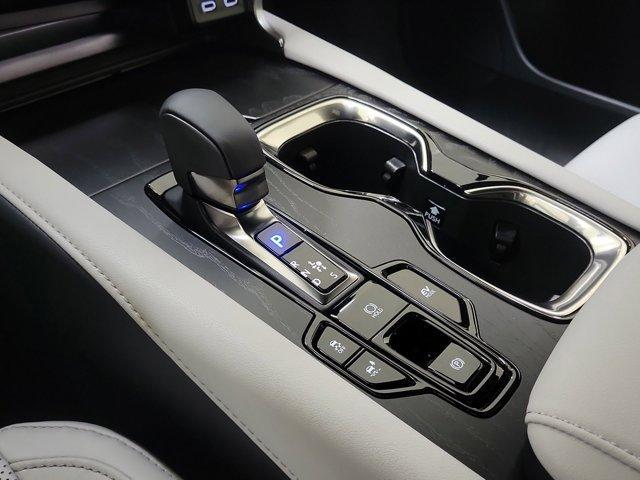 new 2025 Lexus RX 350h car, priced at $57,245