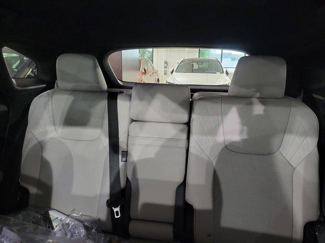 new 2025 Lexus RX 350h car, priced at $57,245