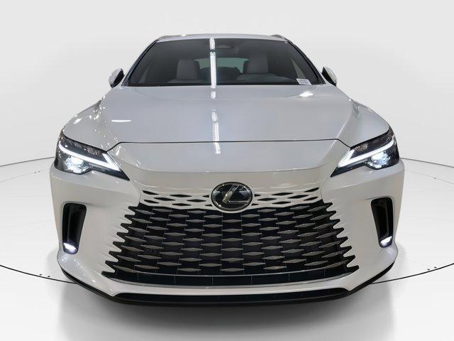 new 2025 Lexus RX 350h car, priced at $57,245