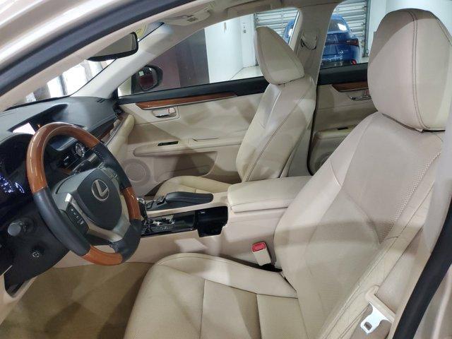 used 2013 Lexus ES 300h car, priced at $15,989