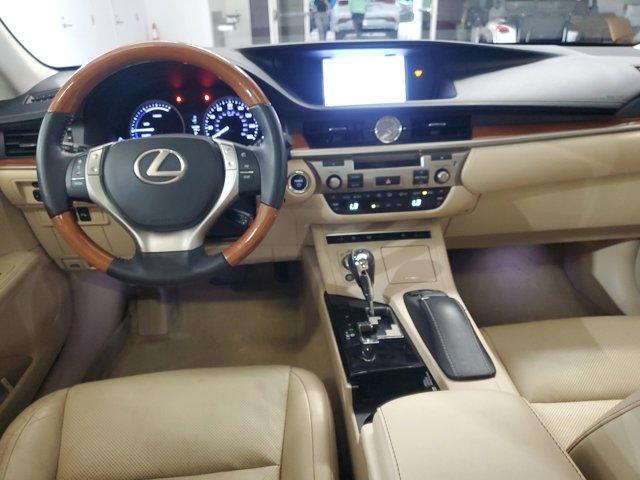 used 2013 Lexus ES 300h car, priced at $15,989