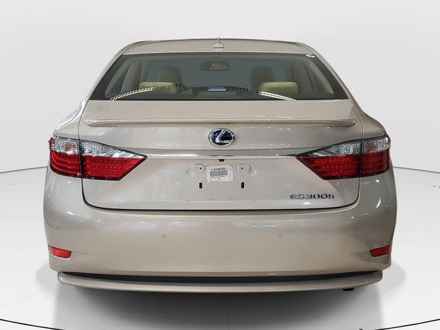 used 2013 Lexus ES 300h car, priced at $15,989