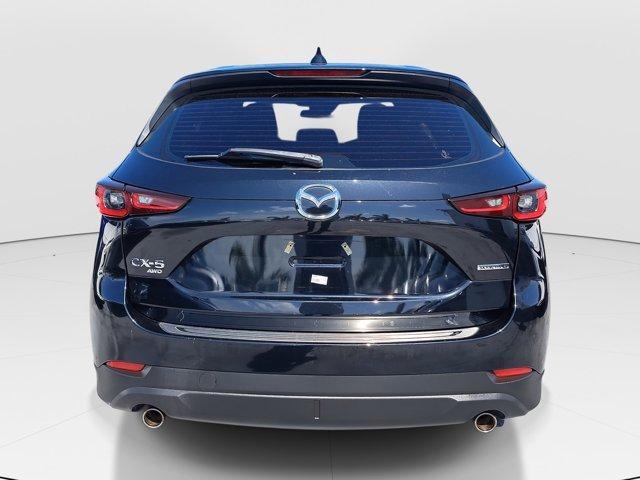used 2022 Mazda CX-5 car, priced at $23,897