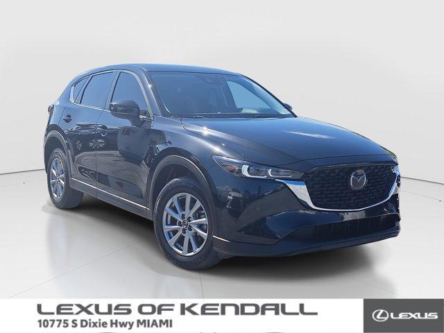 used 2022 Mazda CX-5 car, priced at $23,897