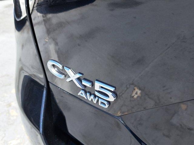 used 2022 Mazda CX-5 car, priced at $23,897