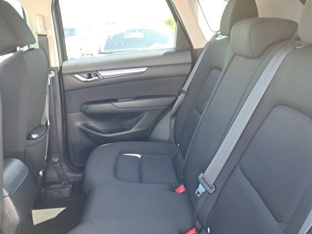 used 2022 Mazda CX-5 car, priced at $23,897