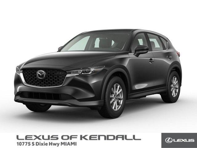 used 2022 Mazda CX-5 car, priced at $23,897
