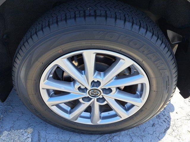 used 2022 Mazda CX-5 car, priced at $23,897