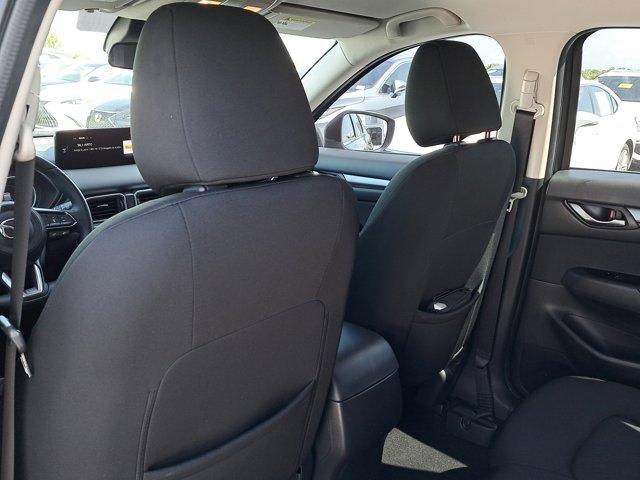 used 2022 Mazda CX-5 car, priced at $23,897
