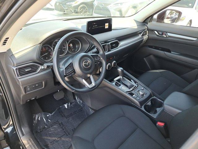 used 2022 Mazda CX-5 car, priced at $23,897