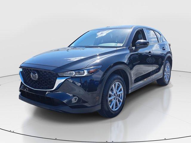 used 2022 Mazda CX-5 car, priced at $23,897