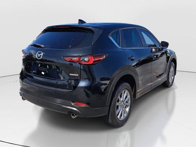 used 2022 Mazda CX-5 car, priced at $23,897