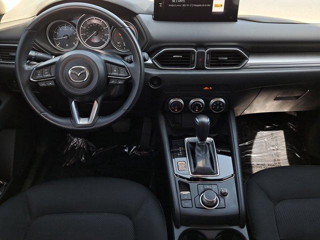 used 2022 Mazda CX-5 car, priced at $23,897