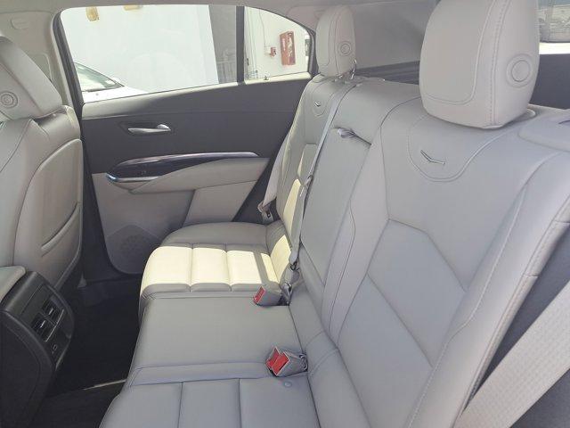 used 2023 Cadillac XT4 car, priced at $31,852