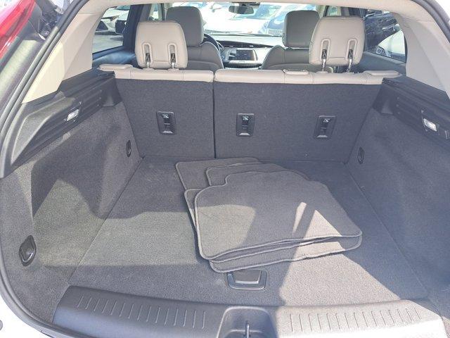 used 2023 Cadillac XT4 car, priced at $31,852