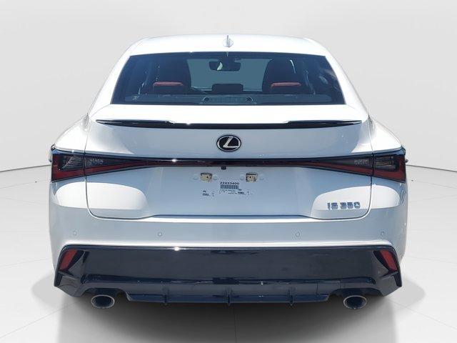 used 2022 Lexus IS 350 car, priced at $43,120